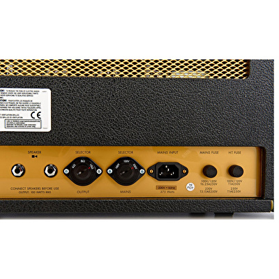MARSHALL 1959HW Handwired  El Yapımı Kafa Amfisi
